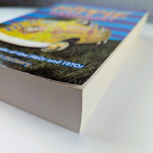 Hippie Dictionary by John Bassett McCleary - Soft Cover, 2002 - Picture 6 of 7